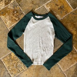 tillys raglan long sleeve